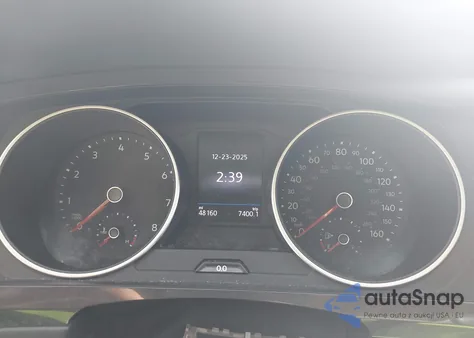 2021 Volkswagen Tiguan 2.0T S z USA, uszkodzony, nr VIN 3VV1B7AX6MM071968